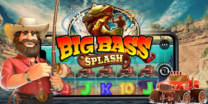 Panduan Menang Besar Slot Big Bass Splash Dengan Pola Efektif