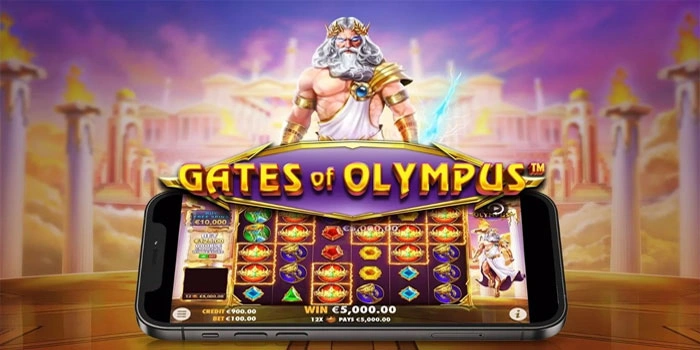 Cara Mudah Jackpot Slot Gates Of Olympus Dengan Rtp Terbaru