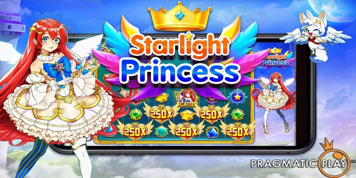 Rahasia Menang Besar Slot Starlight Princess