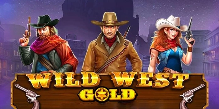 Cara Cepat Menang Slot Wild West Gold Fitur Bonus Maksimal